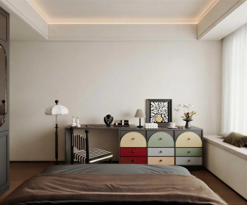 Modern Bedroom-ID:869147066