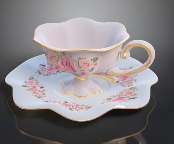 European Style Tea Set-ID:399565944