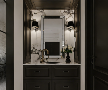 Simple European Style TOILET-ID:136864903