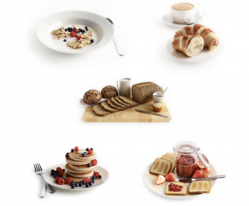 Modern Bread Cake-ID:764945031