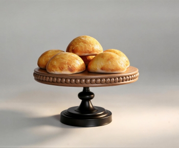 Modern Bread Cake-ID:896544937