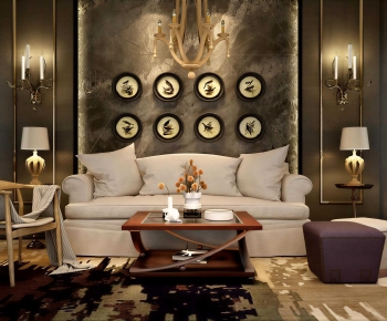 New Classical Style Sofa Combination-ID:516520022