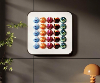 Modern Wall Decoration-ID:283175954
