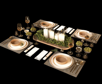 Modern Tableware-ID:100429142