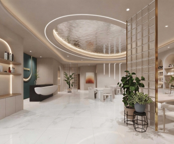Modern Beauty Salon-ID:282350065