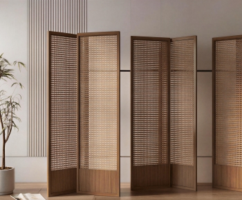 Wabi-sabi Style Partition-ID:888602979