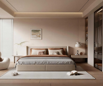 Modern Bedroom-ID:728056913