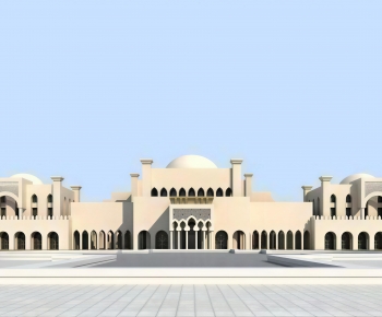 European Style Public Building-ID:708576925