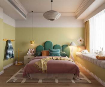 Modern Children's Room-ID:179853926