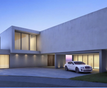 Modern Detached Villa-ID:100419549