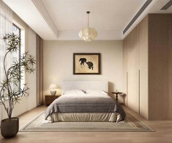 Modern Bedroom-ID:274455073