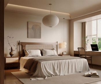 Modern Bedroom-ID:672004948