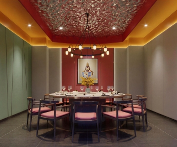 New Chinese Style Restaurant Box-ID:540843018