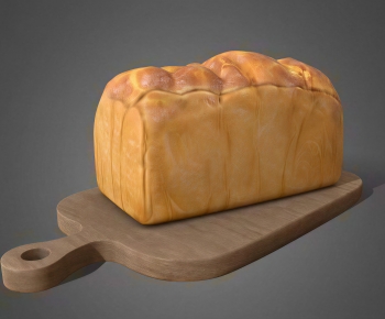 Modern Bread Cake-ID:276751041