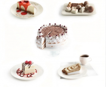 Modern Bread Cake-ID:563462021