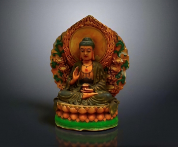 Chinese Style Sculpture-ID:715456962