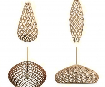 New Chinese Style Droplight-ID:766115904