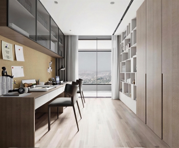 Modern Study Space-ID:721340273