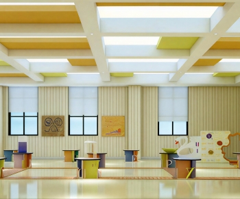 Modern Children's Playroom-ID:172898053