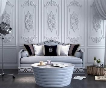 Classical Style Sofa Combination-ID:358264923
