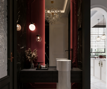 Modern TOILET-ID:487499009