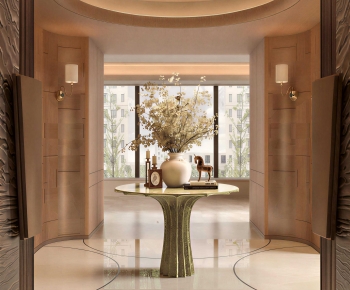 Modern Hallway-ID:581639058