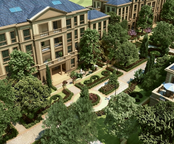 Modern Courtyard/landscape-ID:387264015