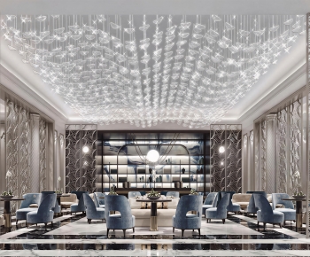 Modern Lobby Hall-ID:968633898