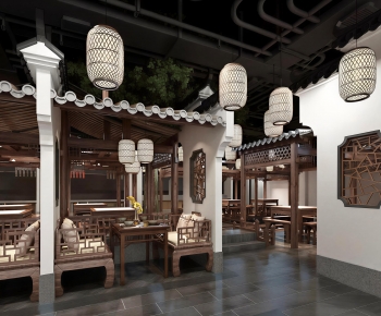 Chinese Style Restaurant-ID:254107955