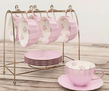 French Style Tea Set-ID:248893024