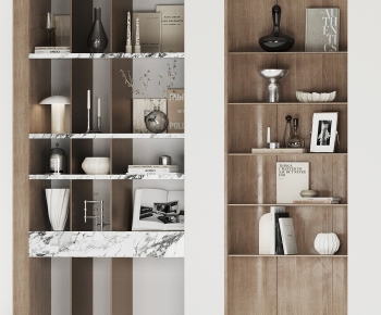 Modern Bookcase-ID:514460098