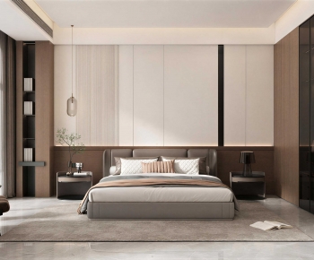 Modern Bedroom-ID:227658996