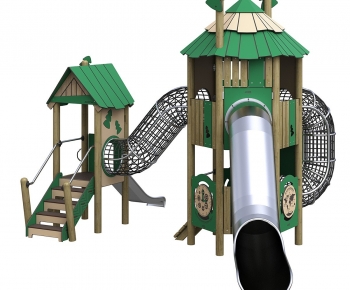 Modern Equipment For Children-ID:153886088