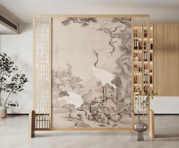 New Chinese Style Partition-ID:465809112