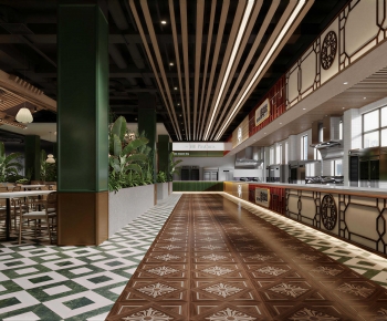 Southeast Asian Style Restaurant-ID:994524005