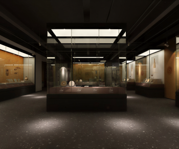 New Chinese Style Museum-ID:606276048