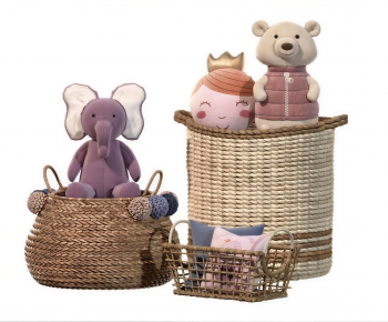 Modern Storage Basket-ID:954576971
