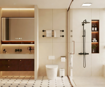 Modern TOILET-ID:146869906