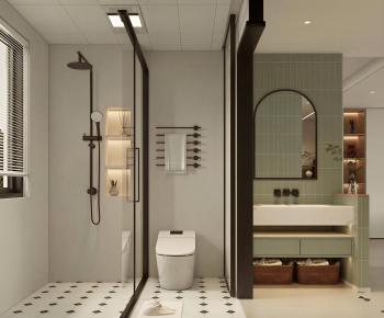 French Style TOILET-ID:300802958