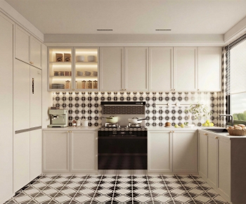 Modern The Kitchen-ID:869935999