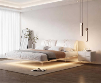 Modern Bedroom-ID:824867017