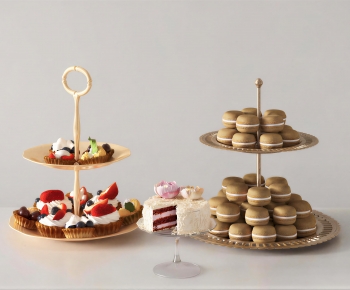Modern Bread Cake-ID:976305966