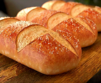 Modern Bread Cake-ID:583970072