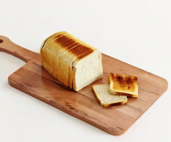 Modern Bread Cake-ID:588094958