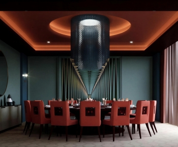 Modern Restaurant Box-ID:211591019