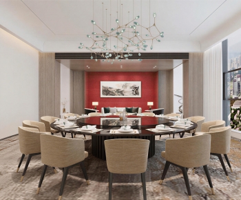 New Chinese Style Restaurant Box-ID:828869349