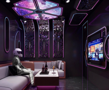 Modern KTV Box-ID:352699047