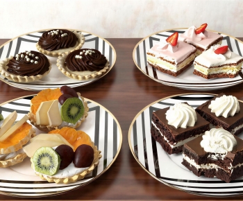 Modern Bread Cake-ID:866501099