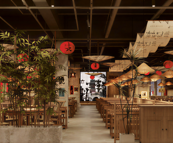New Chinese Style Hot Pot Restaurant-ID:528193006