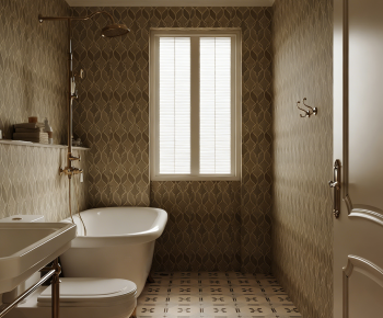 French Style TOILET-ID:619925021
